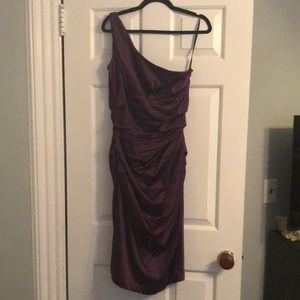 Suzi Chin for Maggie Boutique Cocktail Dress